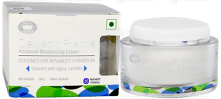 Dewsoft Premia Advanced Moisturizing Cream 50gm