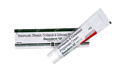 Dexoderm Nf Cream 15gm