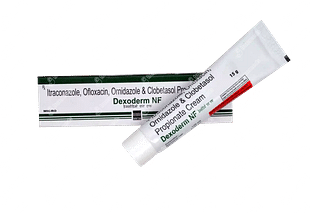 Dexoderm Nf Cream 15gm