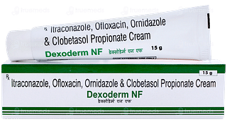 Dexoderm Nf Cream 15gm