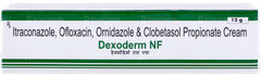 Dexoderm Nf Cream 15gm