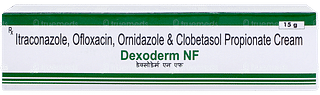 Dexoderm Nf Cream 15gm