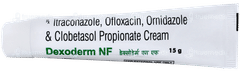 Dexoderm Nf Cream 15gm