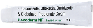 Dexoderm Nf Cream 15gm