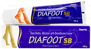 Diafoot Sb Cream 100gm