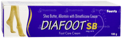 Diafoot Sb Cream 100gm