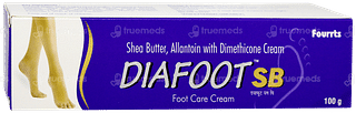 Diafoot Sb Cream 100gm