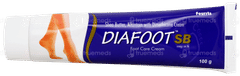 Diafoot Sb Cream 100gm