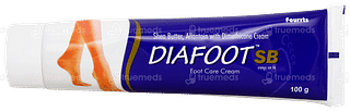 Diafoot Sb Cream 100gm