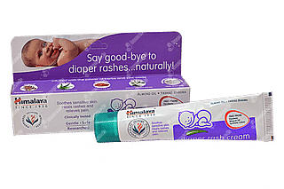 Himalaya Diaper Rash Cream 20 GM