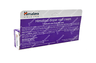 Himalaya Diaper Rash Cream 20 GM