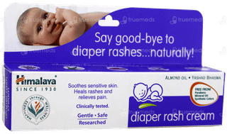 Himalaya Diaper Rash Cream 20Gm