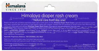 Himalaya Diaper Rash Cream 20Gm