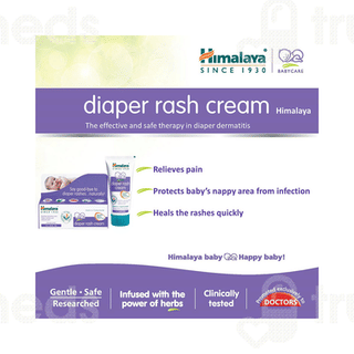 Himalaya Diaper Rash Cream 20gm