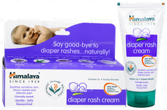 Himalaya Diaper Rash Cream 50gm