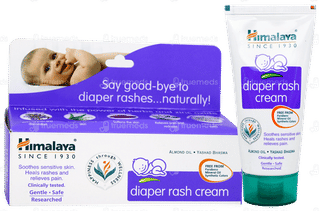 Himalaya Diaper Rash Cream 50gm