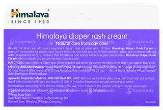 Himalaya Diaper Rash Cream 50gm