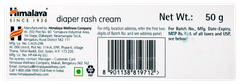 Himalaya Diaper Rash Cream 50gm