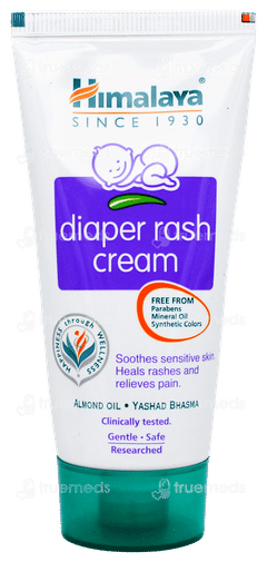 Himalaya Diaper Rash Cream 50gm