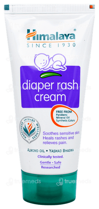 Himalaya Diaper Rash Cream 50gm
