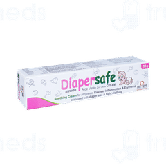 Diapersafe Cream 30gm