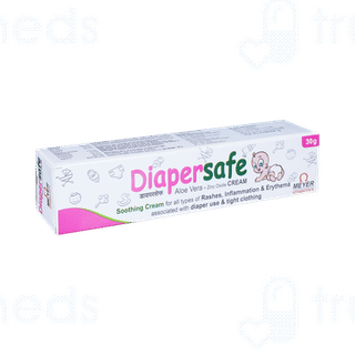 Diapersafe Cream 30gm