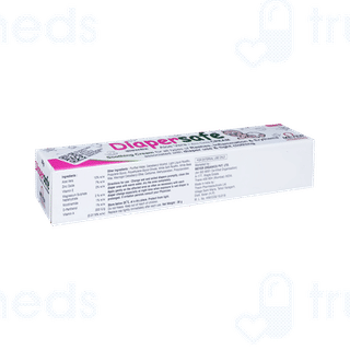 Diapersafe Cream 30gm