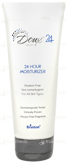 Doux 24 Cream 100gm
