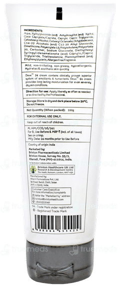 Doux 24 Cream 100gm