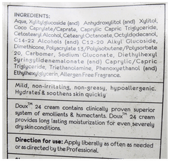 Doux 24 Cream 100Gm