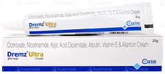 Dremz Ultra Cream 20gm