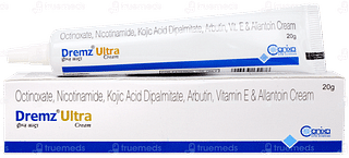 Dremz Ultra Cream 20gm