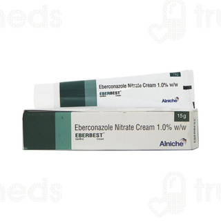 Eberbest 1 % Cream 15 GM
