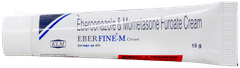 Eberfine M Cream 15Gm