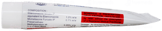Eberfine M Cream 15Gm