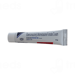 Eberfine M Cream 15gm