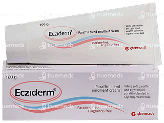 Ecziderm Cream 100gm