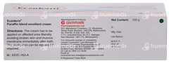 Ecziderm Cream 100gm