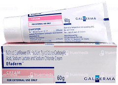 Efaderm Cream 60gm