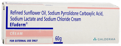 Efaderm Cream 60gm