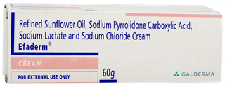 Efaderm Cream 60gm