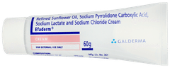 Efaderm Cream 60gm