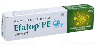 Efatop Pe Emollient Cream 100Gm