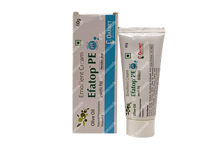 Efatop Pe Cream 60 GM