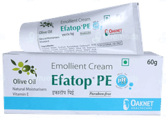 Efatop Pe Cream 60Gm