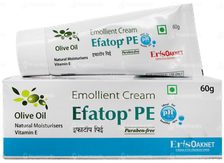 Efatop Pe Cream 60Gm
