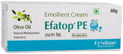 Efatop Pe Cream 60Gm