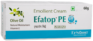 Efatop Pe Cream 60Gm