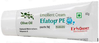 Efatop Pe Cream 60Gm