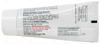 Efatop Pe Cream 60Gm